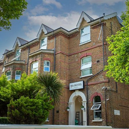 W6 Hotel London Ngoại thất bức ảnh