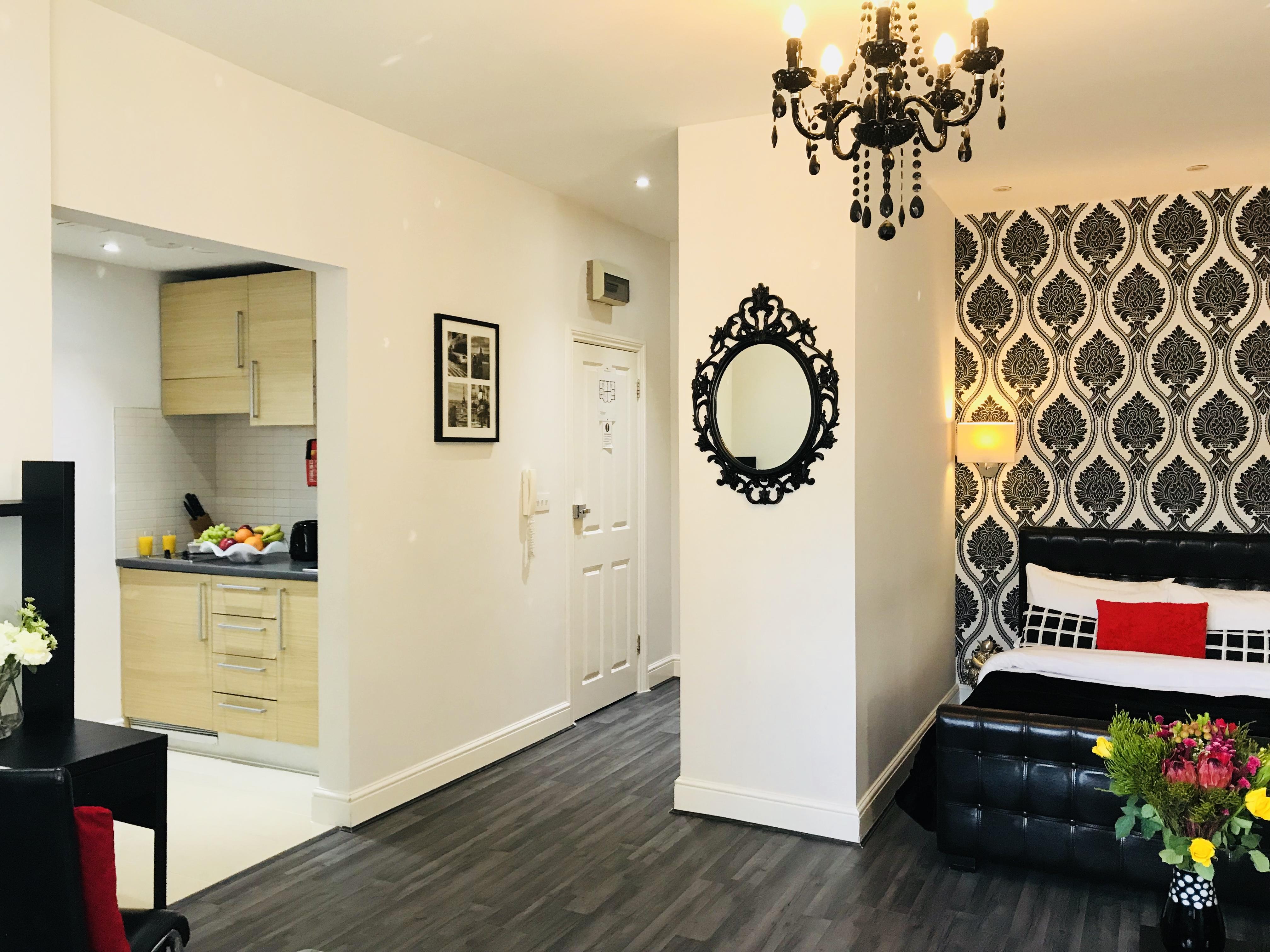 W6 Hotel London Ngoại thất bức ảnh