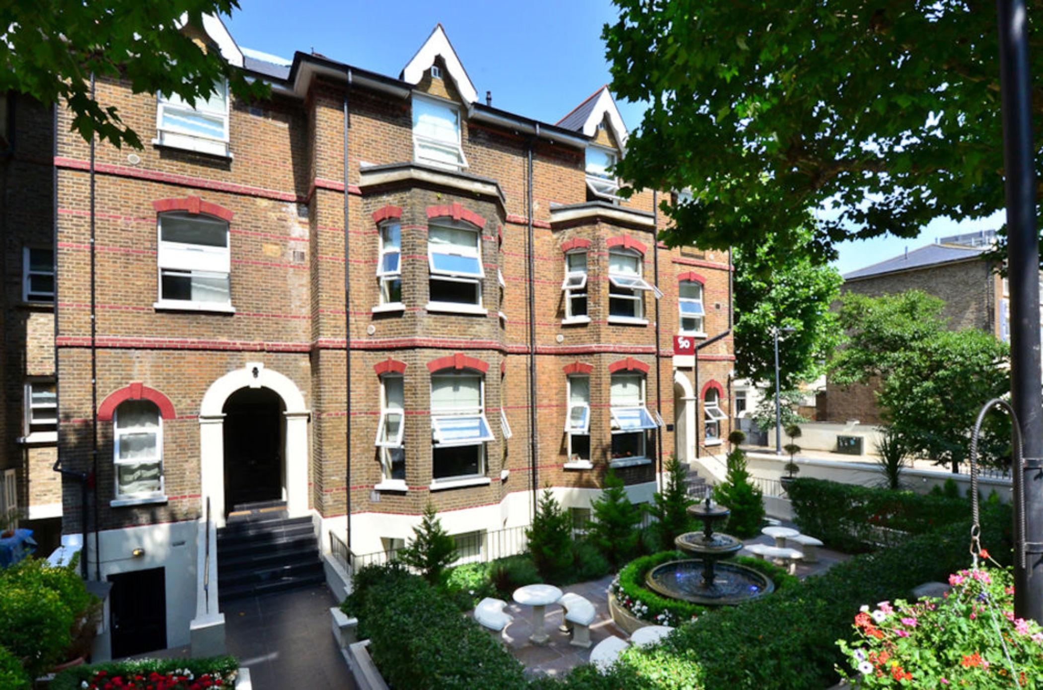 W6 Hotel London Ngoại thất bức ảnh