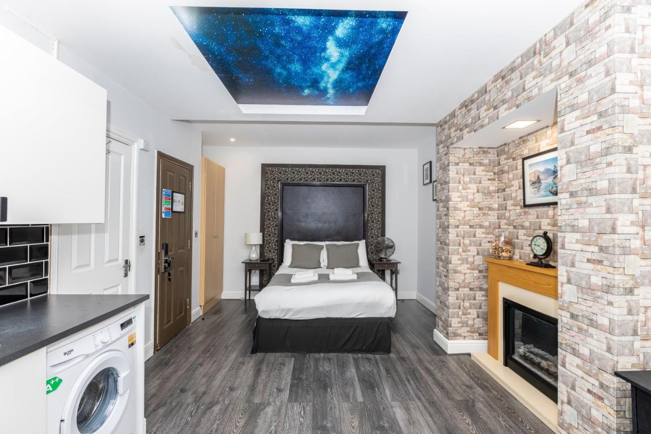W6 Hotel London Ngoại thất bức ảnh