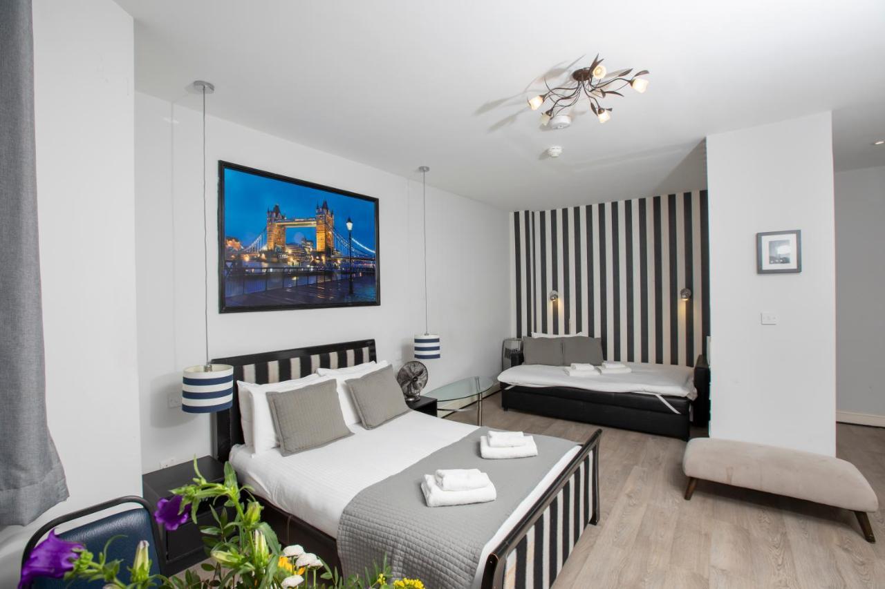 W6 Hotel London Ngoại thất bức ảnh