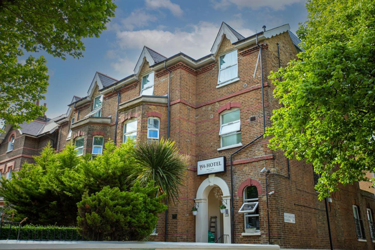 W6 Hotel London Ngoại thất bức ảnh