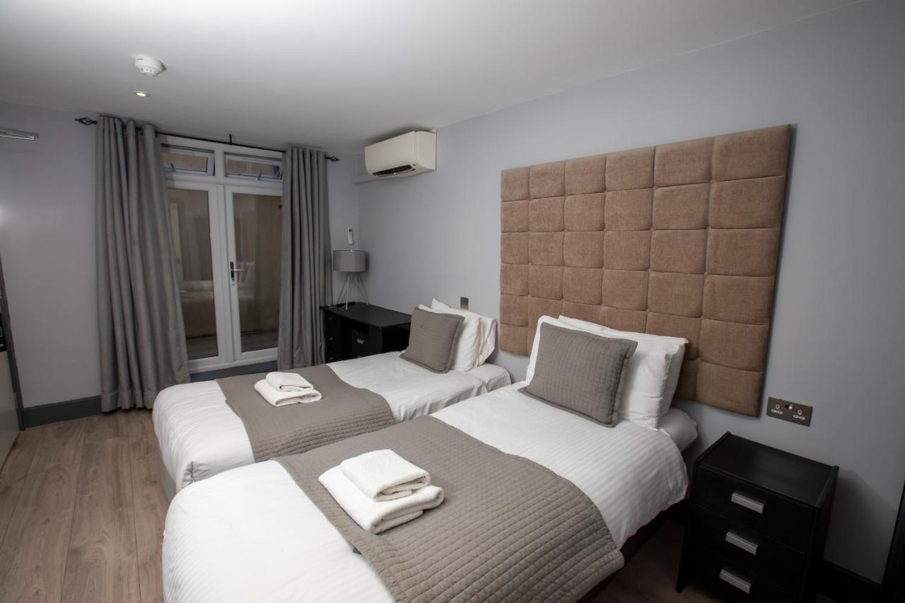 W6 Hotel London Ngoại thất bức ảnh