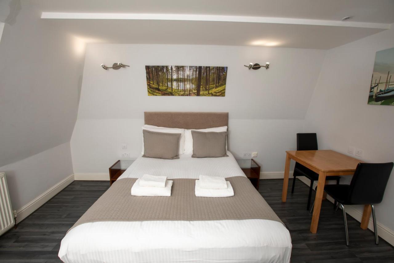 W6 Hotel London Ngoại thất bức ảnh