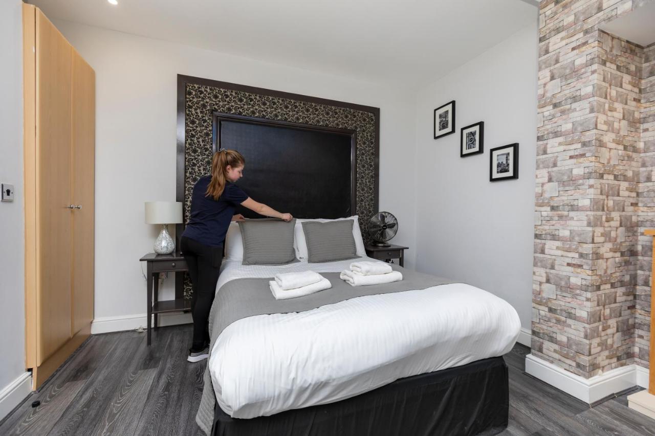 W6 Hotel London Ngoại thất bức ảnh