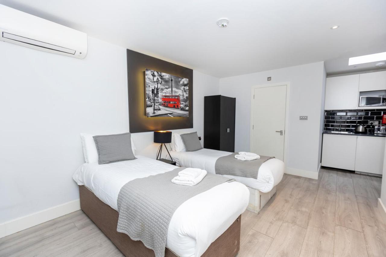 W6 Hotel London Ngoại thất bức ảnh