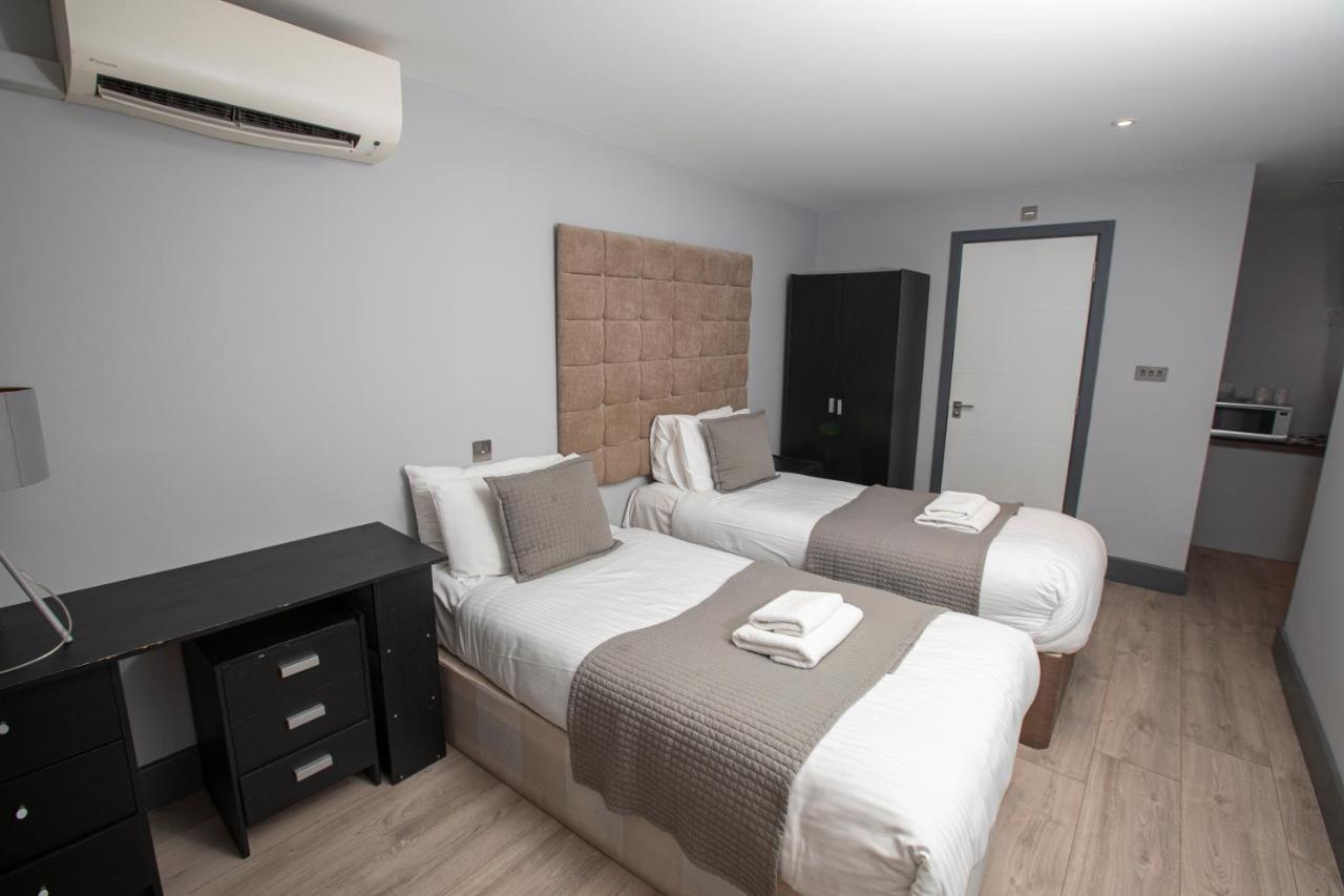 W6 Hotel London Ngoại thất bức ảnh