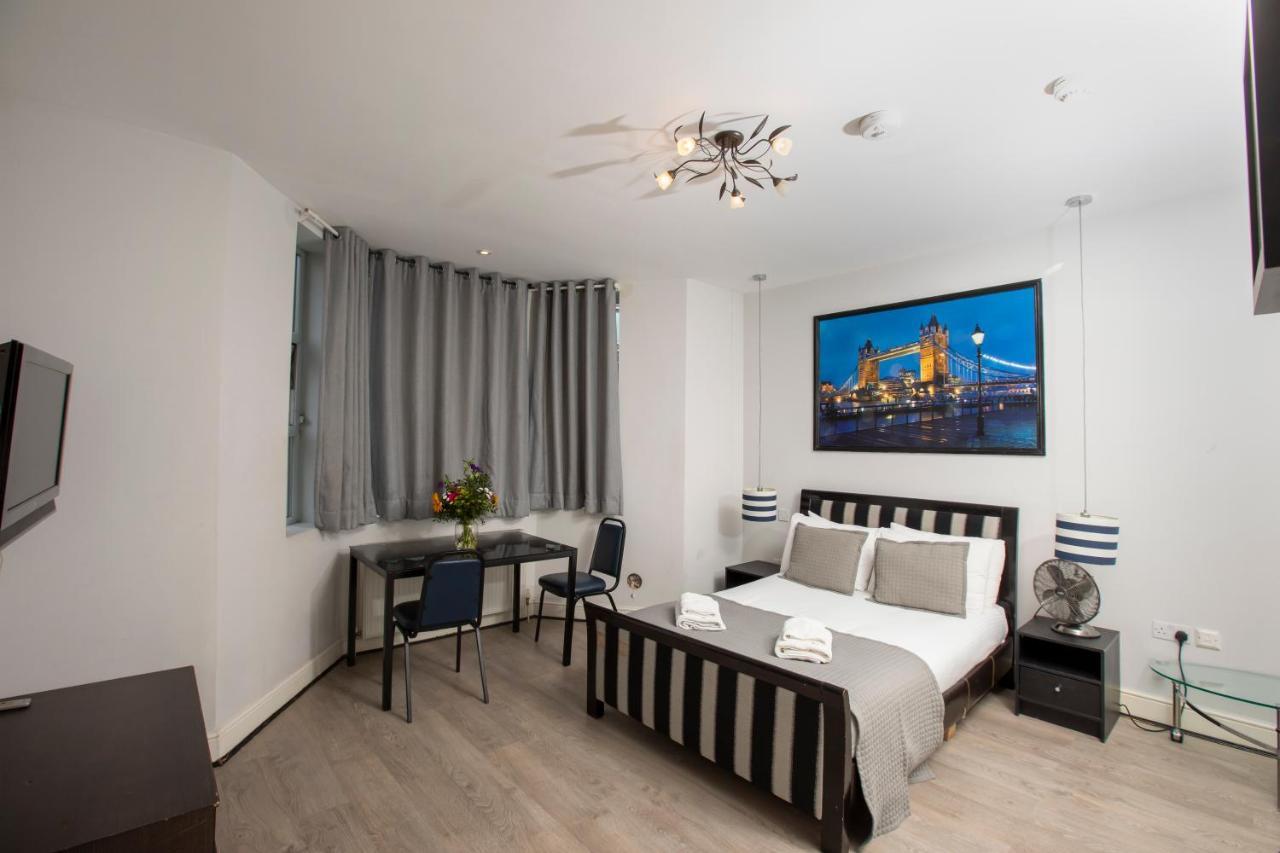 W6 Hotel London Ngoại thất bức ảnh