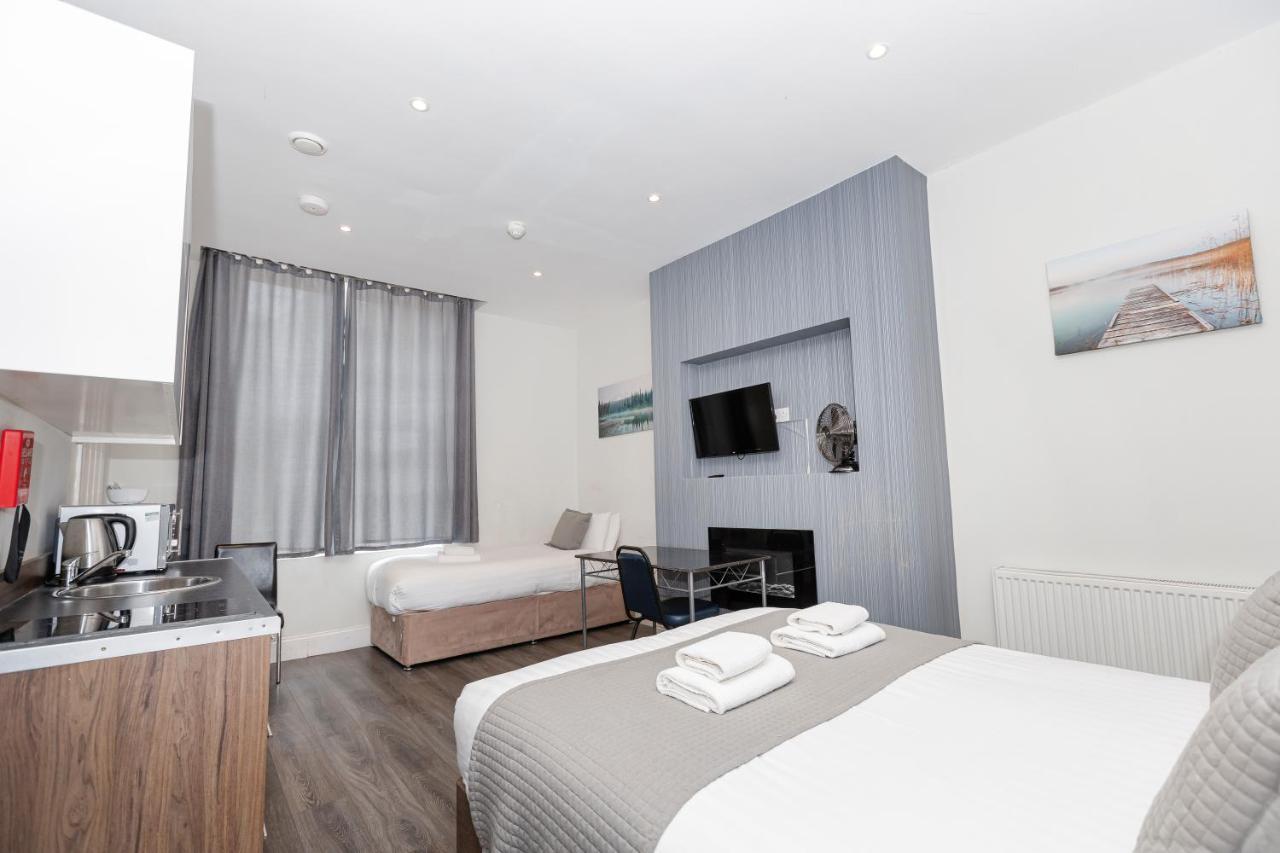 W6 Hotel London Ngoại thất bức ảnh