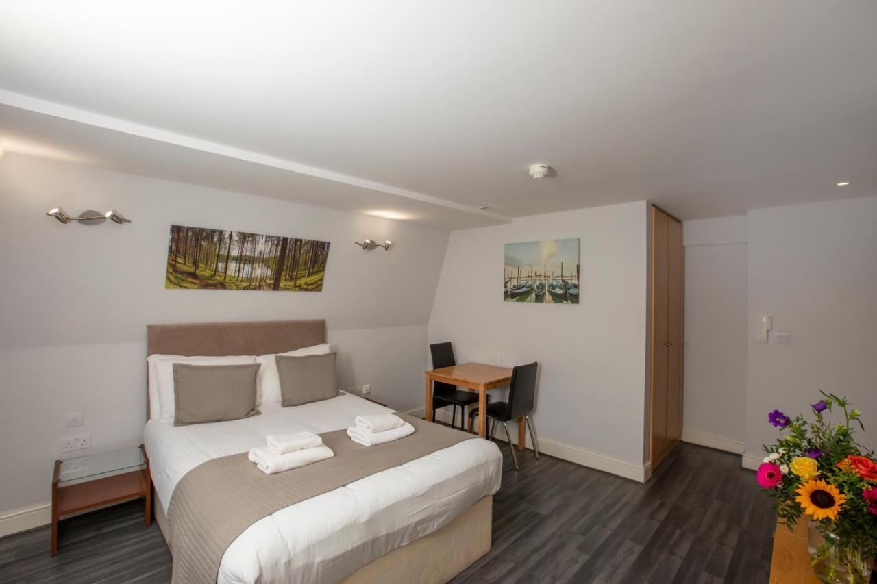 W6 Hotel London Ngoại thất bức ảnh