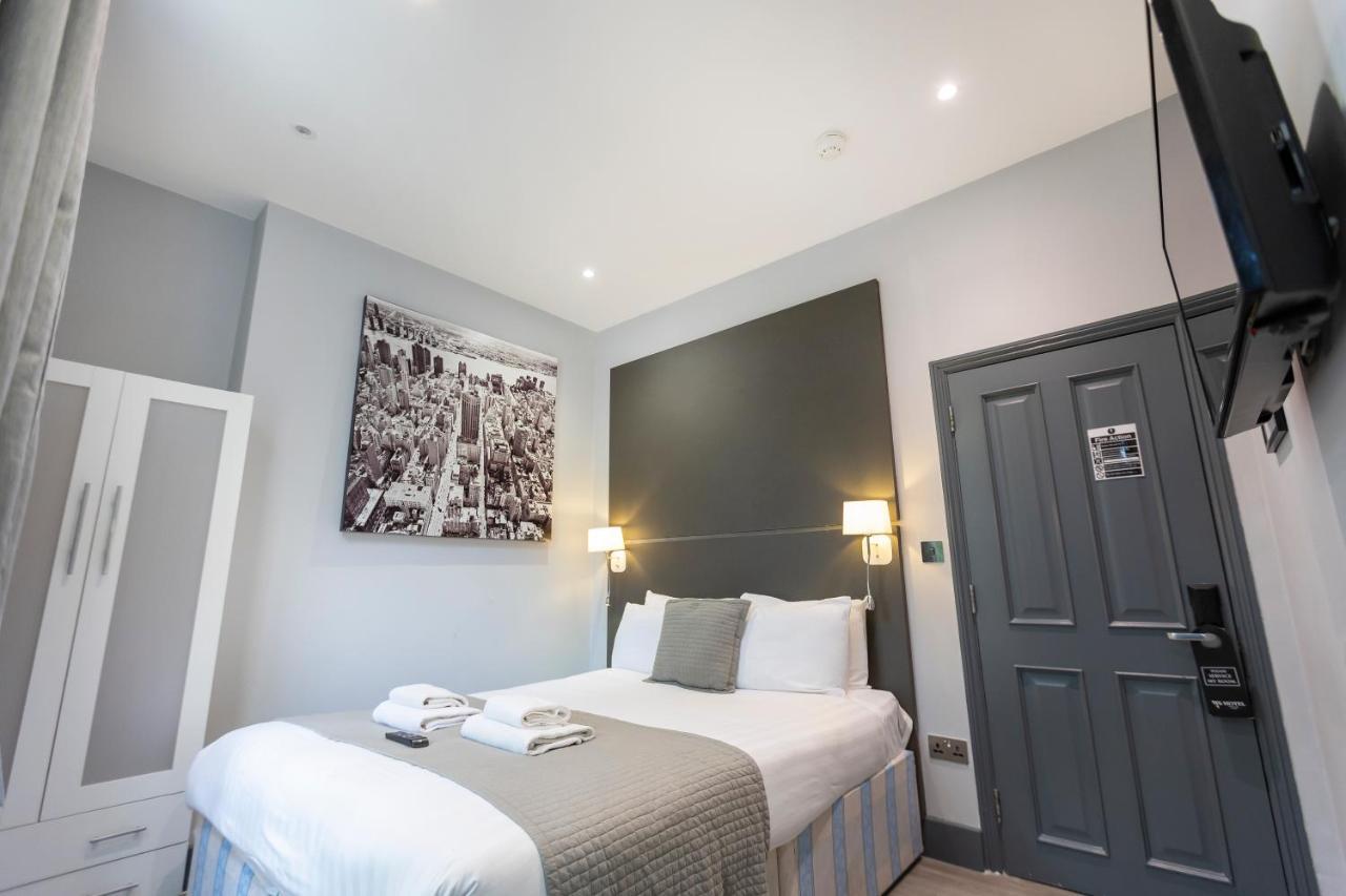 W6 Hotel London Ngoại thất bức ảnh