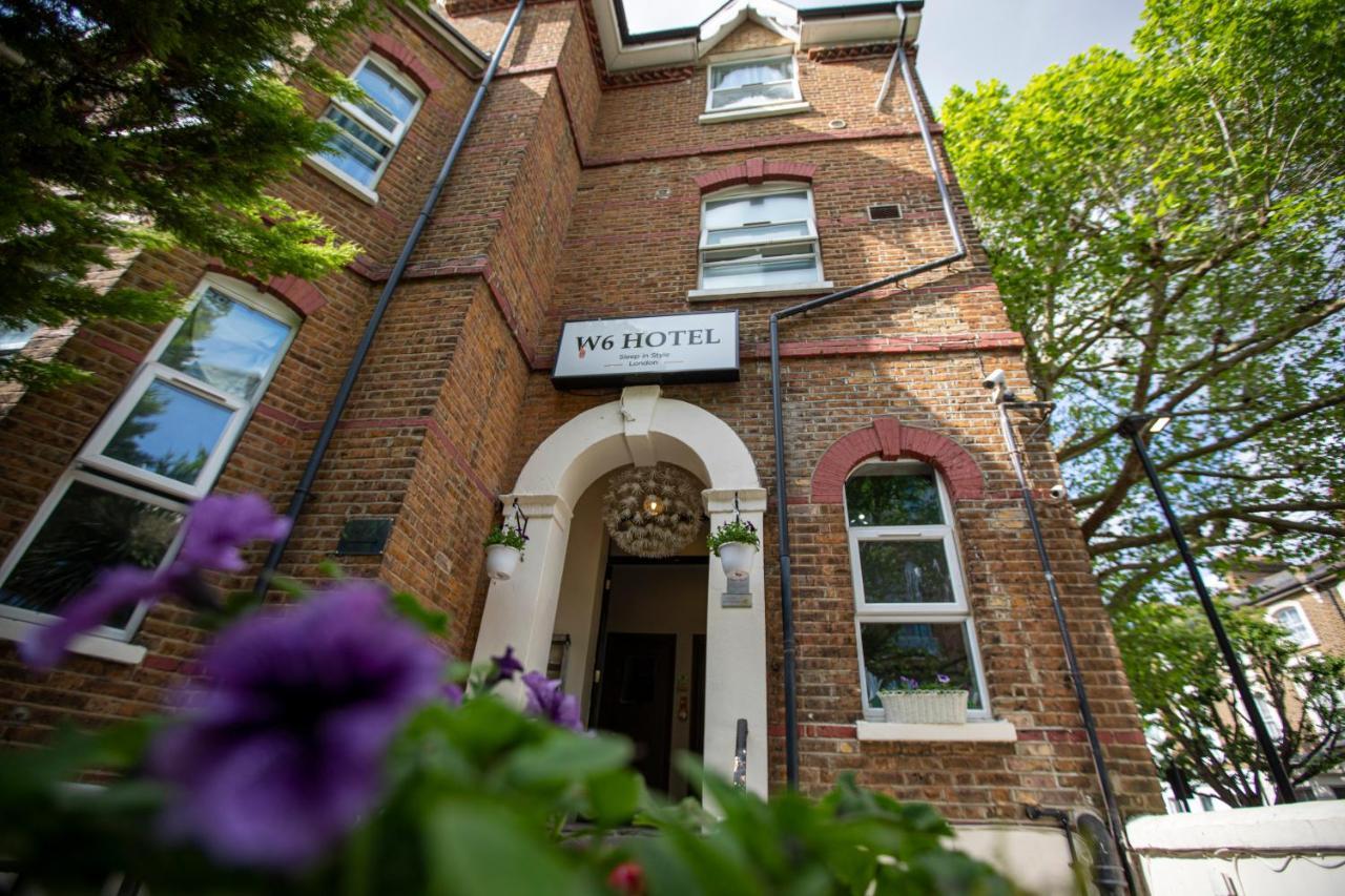 W6 Hotel London Ngoại thất bức ảnh