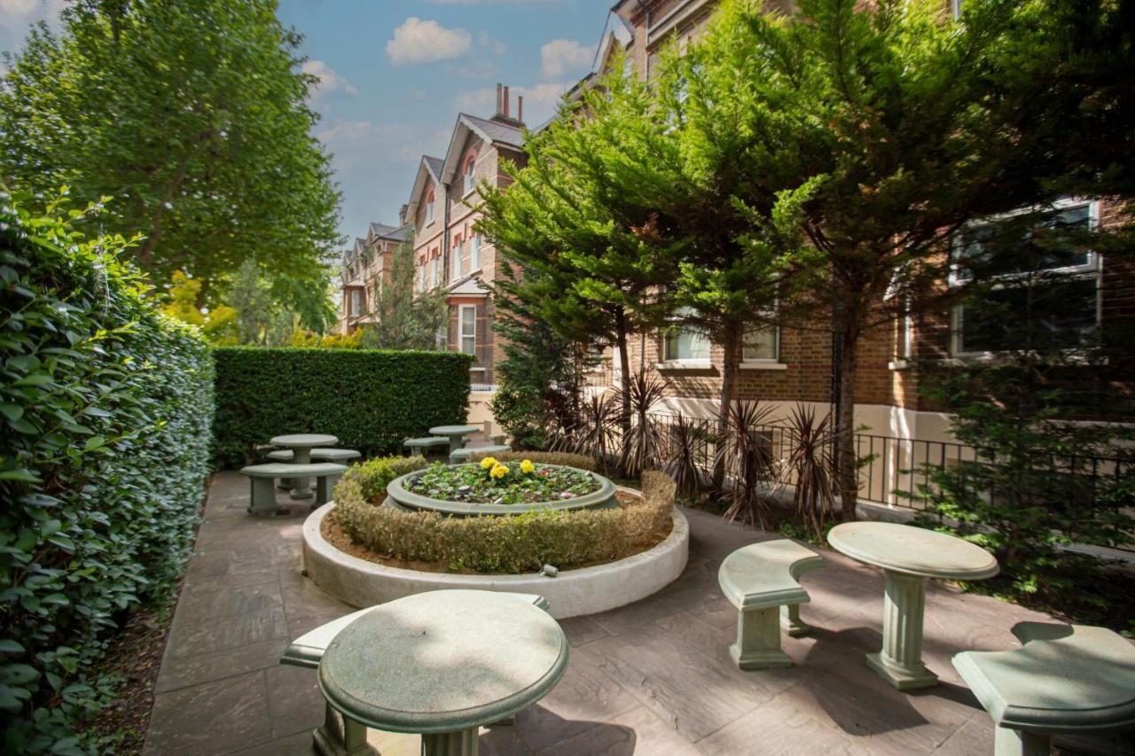 W6 Hotel London Ngoại thất bức ảnh