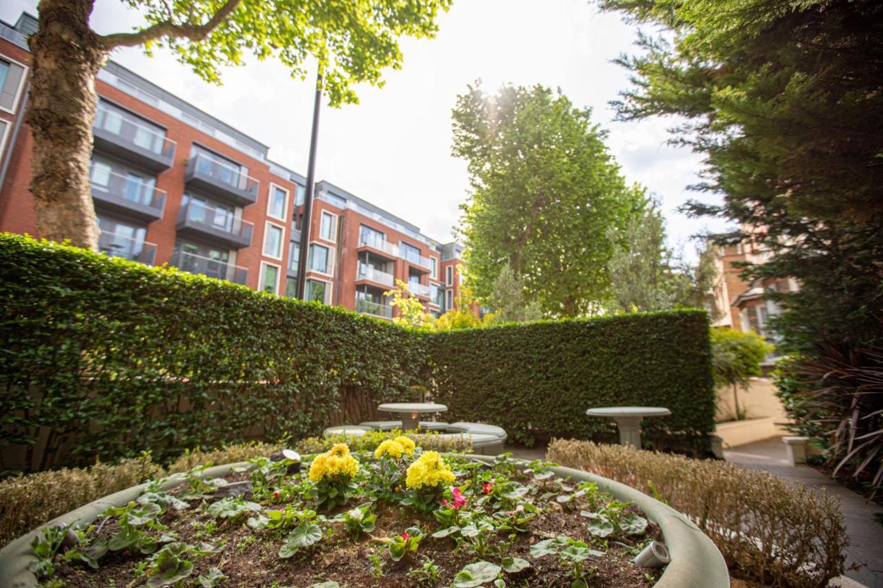 W6 Hotel London Ngoại thất bức ảnh