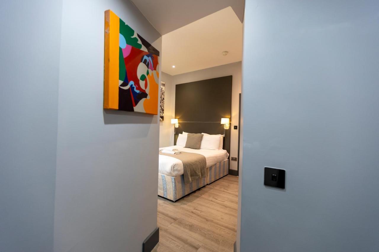 W6 Hotel London Ngoại thất bức ảnh