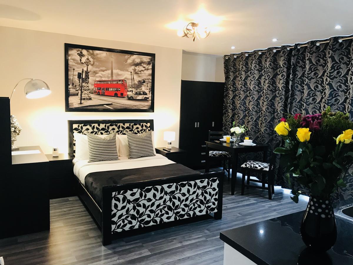 W6 Hotel London Ngoại thất bức ảnh